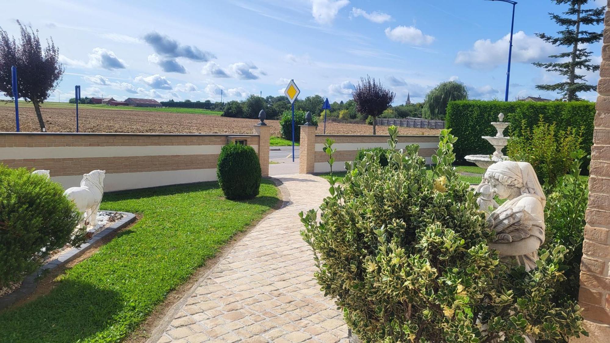 Maison D Hotes Salvatrice Rouvroy  Exterior foto