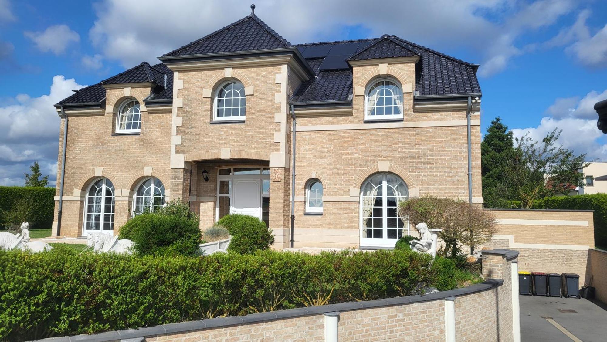 Maison D Hotes Salvatrice Rouvroy  Exterior foto