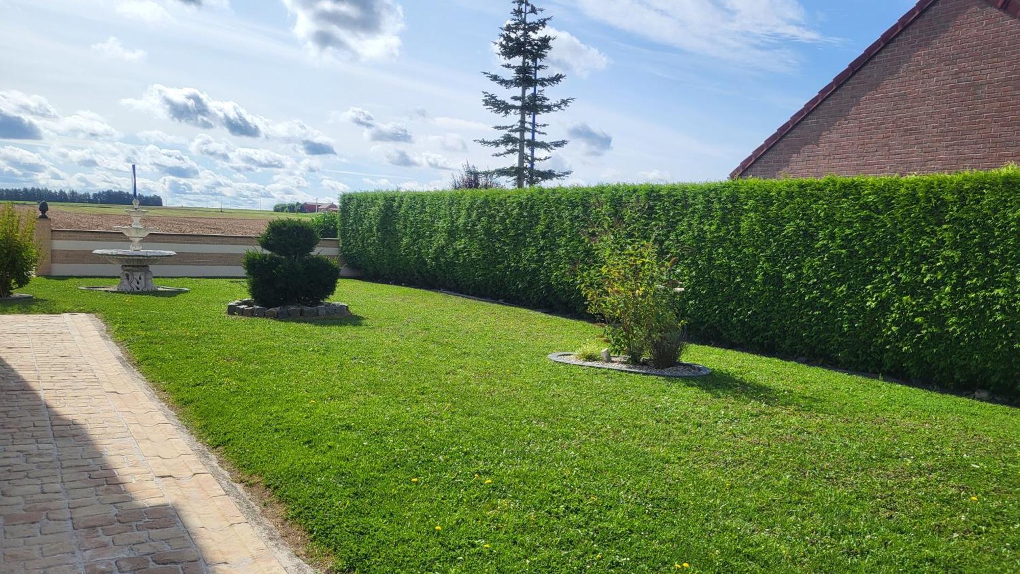 Maison D Hotes Salvatrice Rouvroy  Exterior foto
