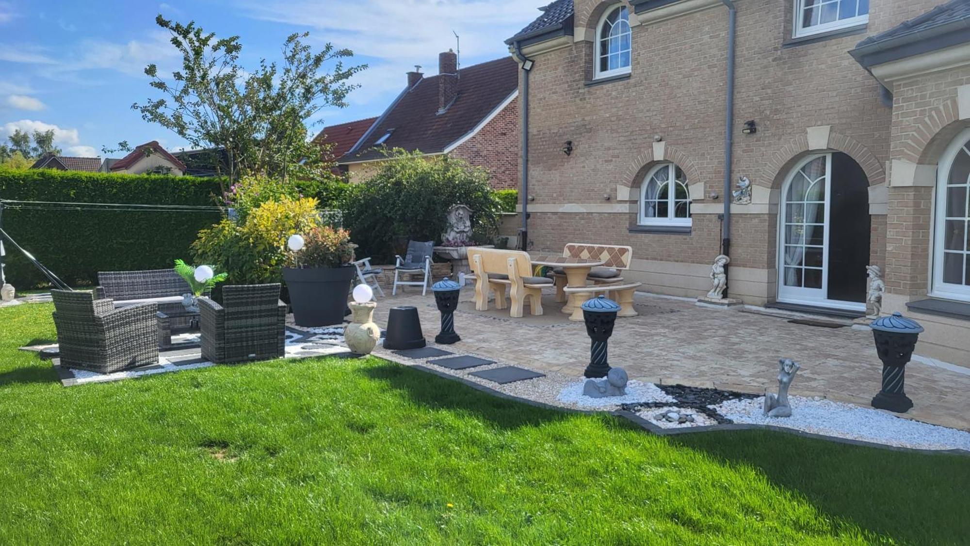 Maison D Hotes Salvatrice Rouvroy  Exterior foto
